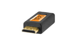 TetherPro Mini-HDMI (C) to HDMI (A) - 10', Black