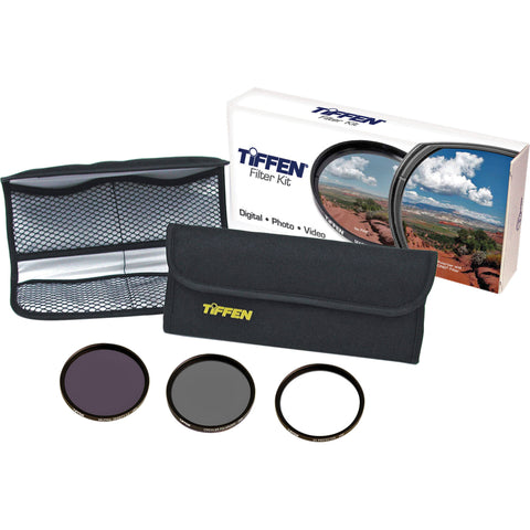 Tiffen 62MM DIGITAL ESSENTIALS KIT