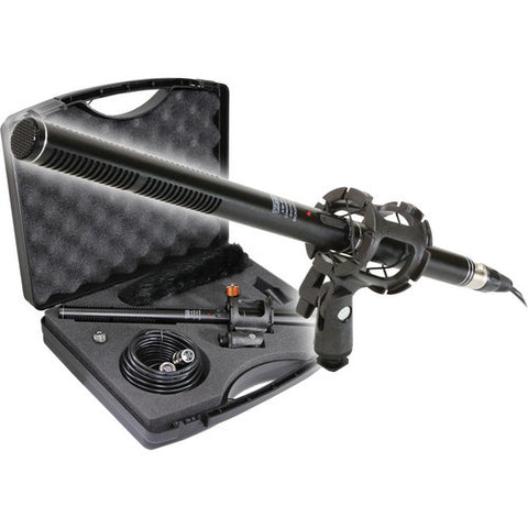 Vidpro XM-88 Shotgun Microphone Kit - 7862