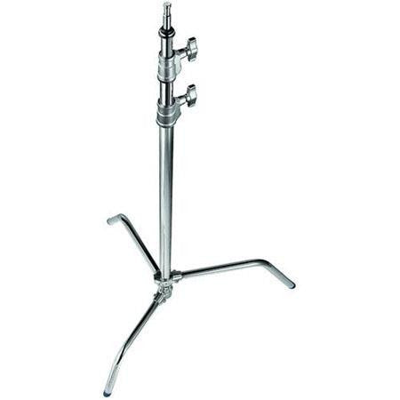 Avenger 30" Century Stand 25 (99.6") Steel 3 Sections, 2 Risers