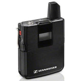 Sennheiser AVX Camera-Mountable Lavalier Pro Digital Wireless Set (ME2 Lavalier) - Rental