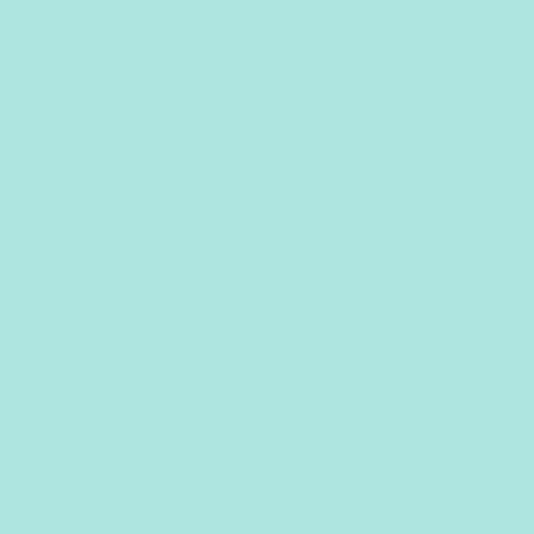 Rosco CalColor #4330 Filter - Cyan (1 Stop) - 20x24" Sheet