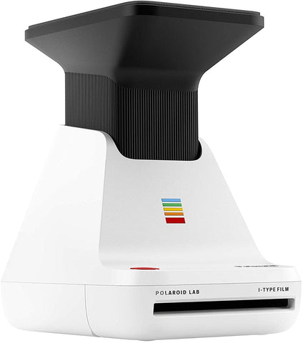 Polaroid Lab Everything Box Starter Kit - Digital to Analog Polaroid Photo Printer (4969)