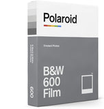 Polaroid 600 Film Variety Pack - 600 Color Film, B&W Film, Color Frames Film (32 Photos) (6183)