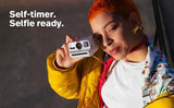 Polaroid Go Generation 2 - Mini Instant Film Camera - White (9097) - Only Compatible with Go Film