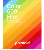 Polaroid Color Film for 600 - Color Frames Edition (8 Photos) (6015)