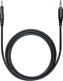 Audio-Technica ATH-M50X Professional Studio Monitor Headphones, Black, Professional Grade, Critically Acclaimed