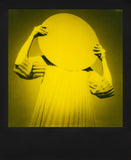 Polaroid 600 Black & Yellow Film - Duochrome Edition (8 Photos) (6022)