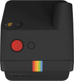 Polaroid Go Everything Box Black Camera and Black Frame Instant Film Bundle (6215)
