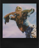 Polaroid Originals Go Instant Color Film Black Frame for The Polaroid GO Camera - 5 Double Packs with Cloth (80 Photos)