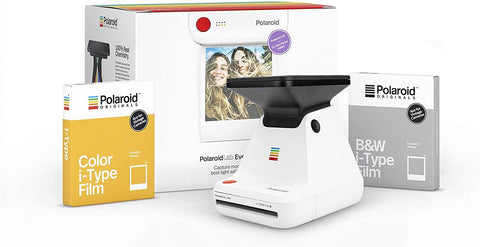 Polaroid Lab Everything Box Starter Kit - Digital to Analog Polaroid Photo Printer (4969)