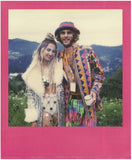 Polaroid Color Film for 600 - Color Frames Edition (8 Photos) (6015)