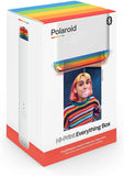 Polaroid Hi-Print Printer and Paper Bundle - Bluetooth Pocket Photo Printer + Paper Double Pack Bundle (40 Sheets)