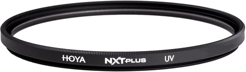 Hoya NXT Plus 49mm 10-Layer HMC Multi-Coated UV Lens Filter, Low-Profile Aluminum Frame