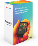 Polaroid Go Everything Box Black Camera and Black Frame Instant Film Bundle (6215)