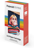 Polaroid Hi-Print Paper - 2x3 Paper Cartridge (20 Sheets) Dye-Sub Cartridge