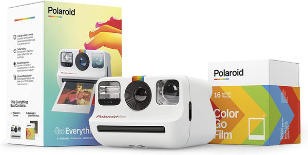 Polaroid Go Everything Box good Brand New