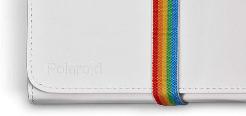 Polaroid Hi-Print Stylish Protective Case Pouch with Interior Prints Pocket and Extra Microfiber Cloth