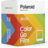 Polaroid Go Everything Box Camera and Instant Film Bundle (6036)