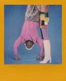 Polaroid Color Film for I-Type - Color Frames Edition (6214)