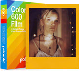 Polaroid Color Film for 600 - Color Frames Edition (8 Photos) (6015)