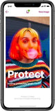 Polaroid Hi-Print - Bluetooth Connected 2x3 Pocket Photo Printer - Dye-Sub Printer