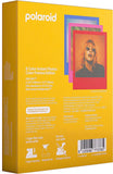 Polaroid Color Film for I-Type - Color Frames Edition (6214)