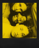 Polaroid 600 Black & Yellow Film - Duochrome Edition (8 Photos) (6022)