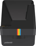 Polaroid Now 2nd Generation I-Type Instant Film Camera - Black (9095)