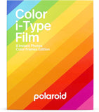 Polaroid Color Film for I-Type - Color Frames Edition (6214)