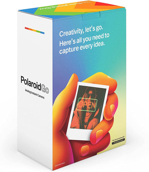 Polaroid GO Everything sold Camera Bundle