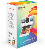 Polaroid Go Everything Box Camera and Instant Film Bundle (6036)
