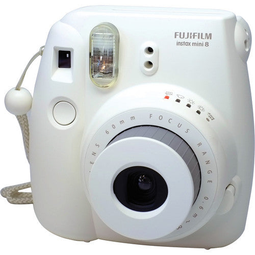 Fujifilm instax mini 8 Instant Film Camera - 7614 – Buy in NYC or online at The Imaging World in Brooklyn