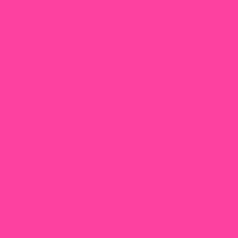 Rosco CalColor #4860 Filter - Pink (2 Stop) - 20x24" Sheet