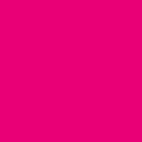Rosco CalColor #4890 Filter - Pink (3 Stop) - 20x24" Sheet