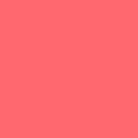 Rosco CalColor #4630 Filter - Red (1 Stop) - 20x24" Sheet