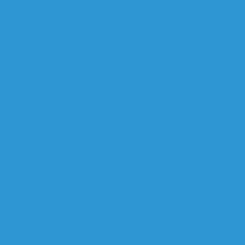 Roscolux #362 Filter - Tipton Blue - 20x24" Sheet