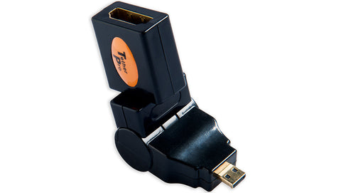 TetherPro HDMI Micro Swivel Adapter