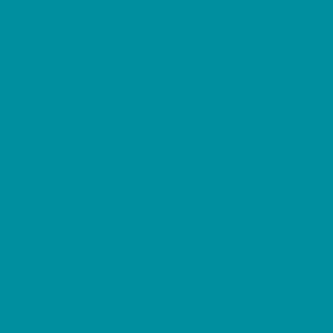 Rosco Storaro Color Effects Lighting Filter, #2005 VS Cyan (20x24" Sheet)