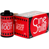 CineStill Film 800Tungsten C-41 Color Negative Film (35mm Roll Film, 36 Exposures)
