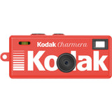 Kodak Charmera Key Chain Digital Camera (Random Style Blind Box) with 32 GB Micro SDHC Card and Reader, Memory Card Wallet Bundle