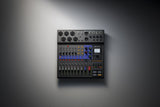 Zoom LiveTrak L-8 Podcast Recorder, Battery Powered, Digital Mixer and Recorder, Music Mixer, Phone Input, Sound Pads, 4 Headphone Outputs, 12-In/4-Out Audio Interface, Built In EQ and Effects