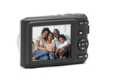 KODAK PIXPRO Friendly Zoom FZ45 White 16MP Digital Camera with 4X Optical Zoom 27mm Wide Angle and 2.7" LCD Screen