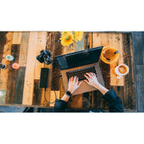 Tether Tools Portable Charger, ONsite Dual USB-C and A, Fast Charging Laptop 150W Battery Pack (25,600 mAh PD)