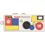 Kodak Charmera Key Chain Digital Camera (Random Style Blind Box) with 32 GB Micro SDHC Card and Reader, Memory Card Wallet Bundle