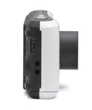 KODAK PIXPRO Friendly Zoom FZ45 White 16MP Digital Camera with 4X Optical Zoom 27mm Wide Angle and 2.7" LCD Screen