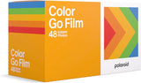 Polaroid Go Color Film - 48 Photos - 3 Double Packs Bulk Film (6212)