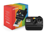 Polaroid Go Generation 2 - Mini Instant Film Camera - Black (9096) - Only Compatible with Go Film