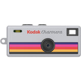 Kodak Charmera Key Chain Digital Camera (Random Style Blind Box) with 32 GB Micro SDHC Card and Reader, Memory Card Wallet Bundle