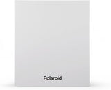 Polaroid Photo Album - Large, White (6179)